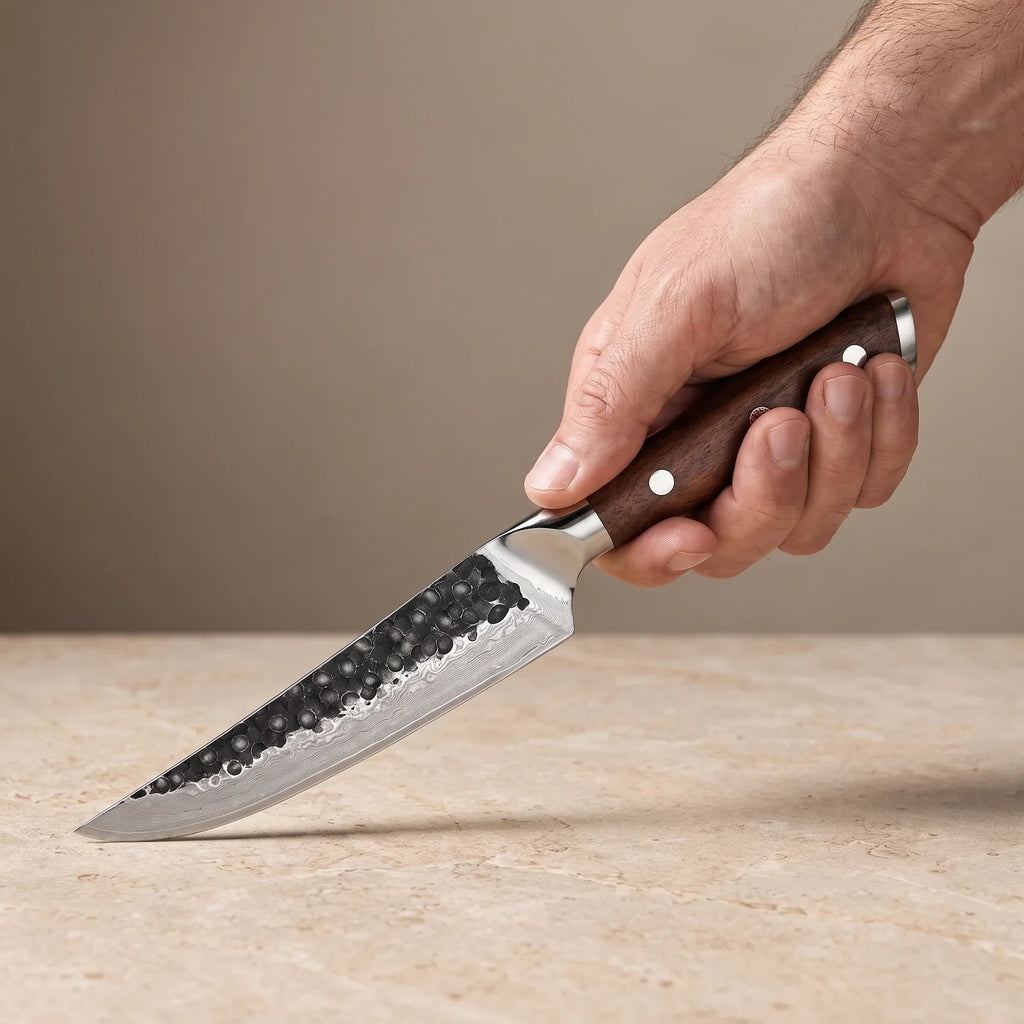 Couteau à steak Kuon — vue principale KIRUHA