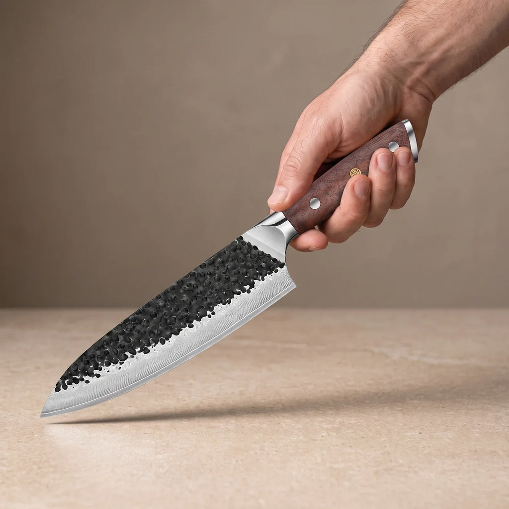Couteau de chef Kuon — vue principale KIRUHA