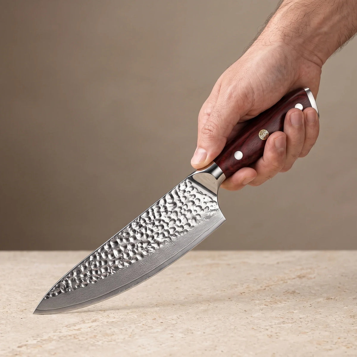 Couteau de chef Rinto — vue principale KIRUHA