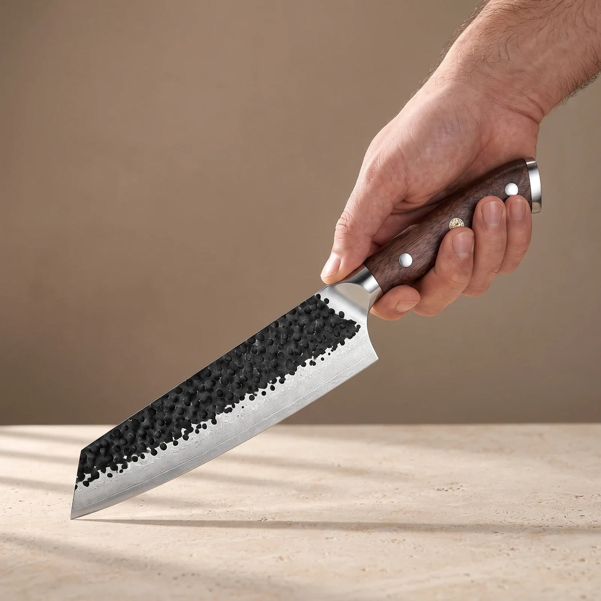Couteau Kiritsuke Kuon — vue principale KIRUHA