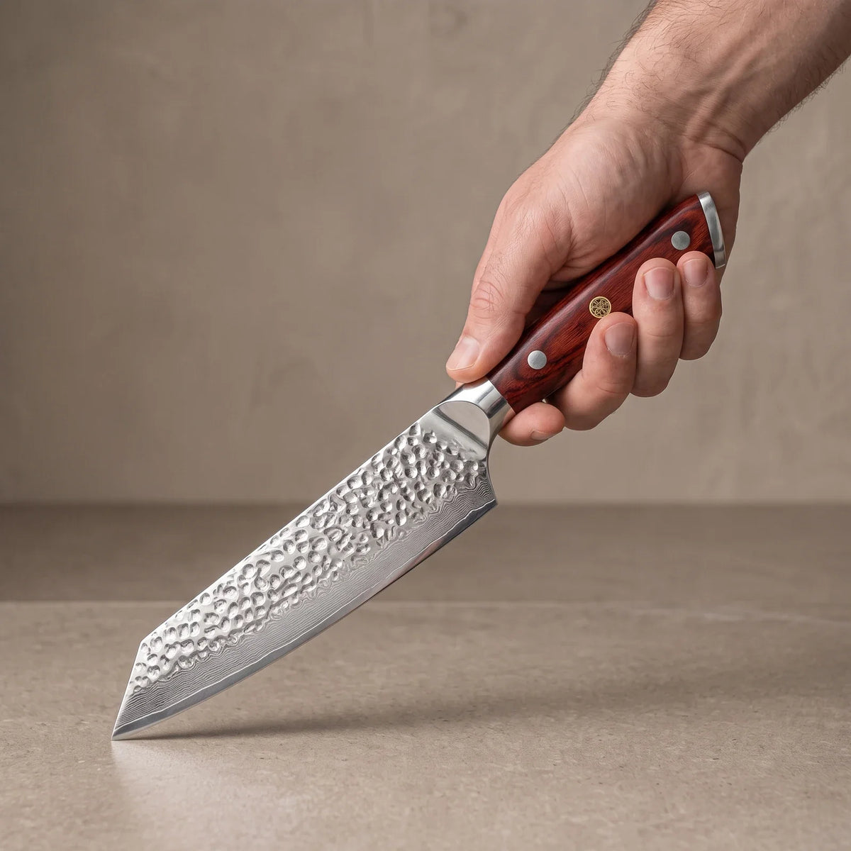 Couteau Kiritsuke Rinto — vue principale KIRUHA