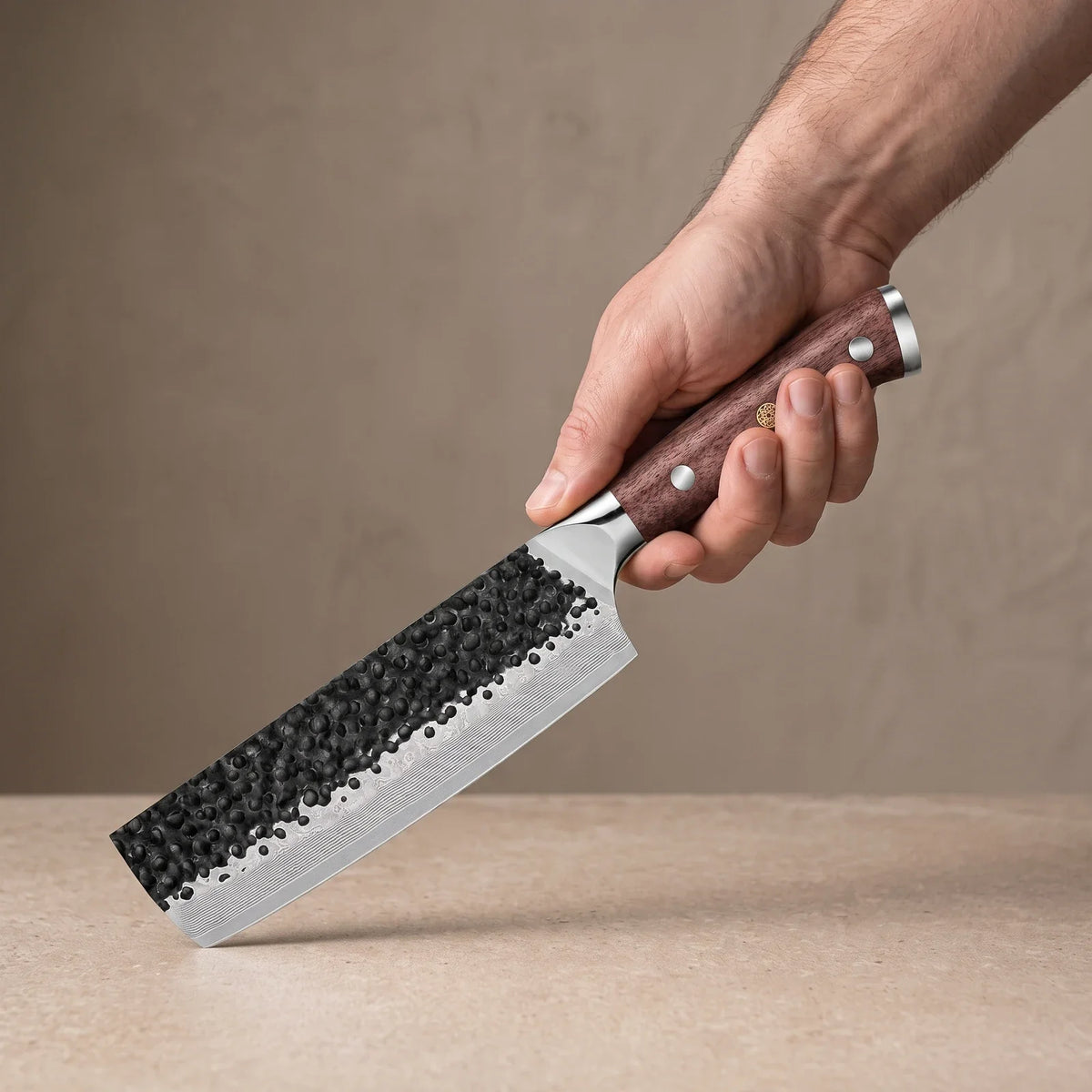 Couteau Nakiri Kuon — vue principale KIRUHA