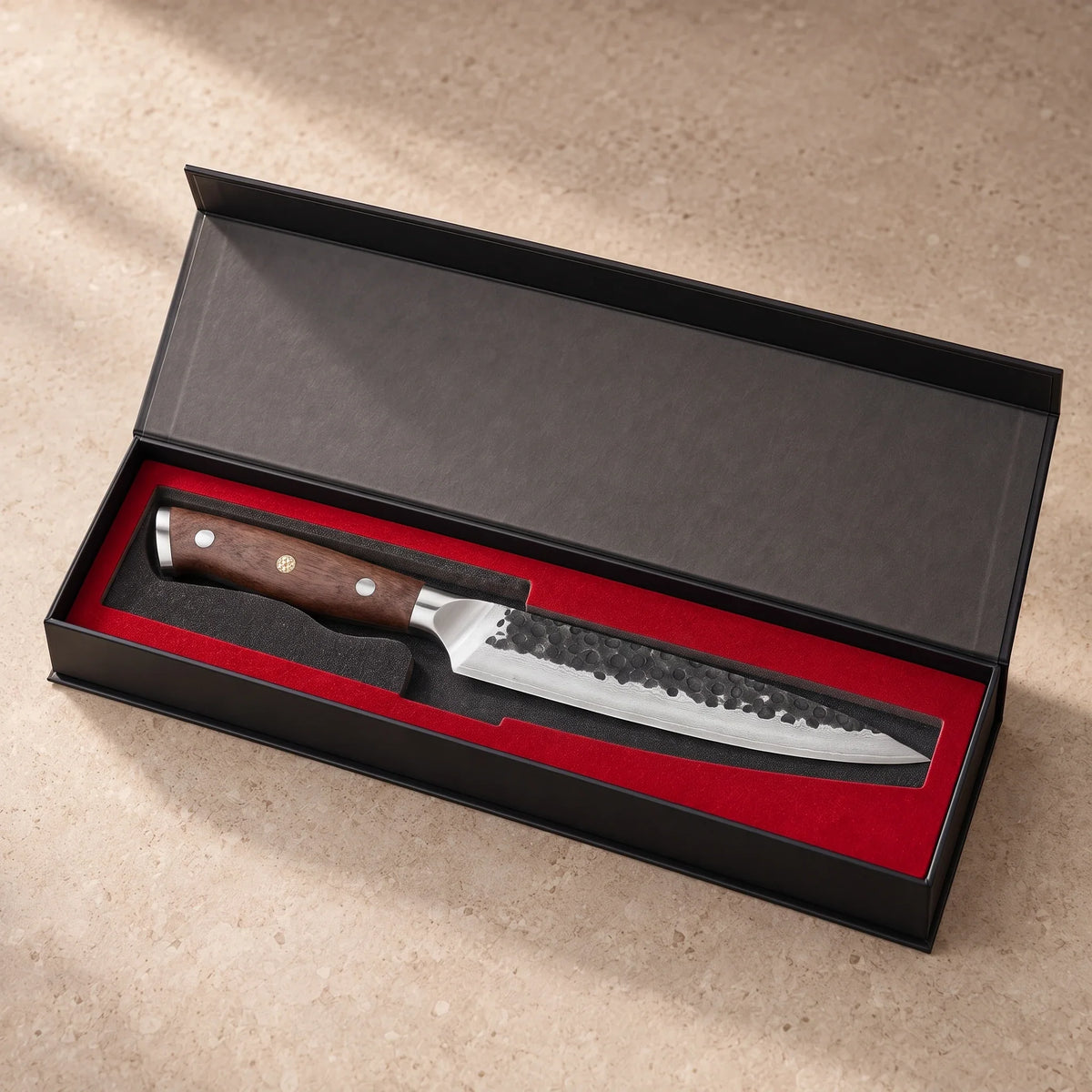 Couteau utilitaire Kuon — détail KIRUHA