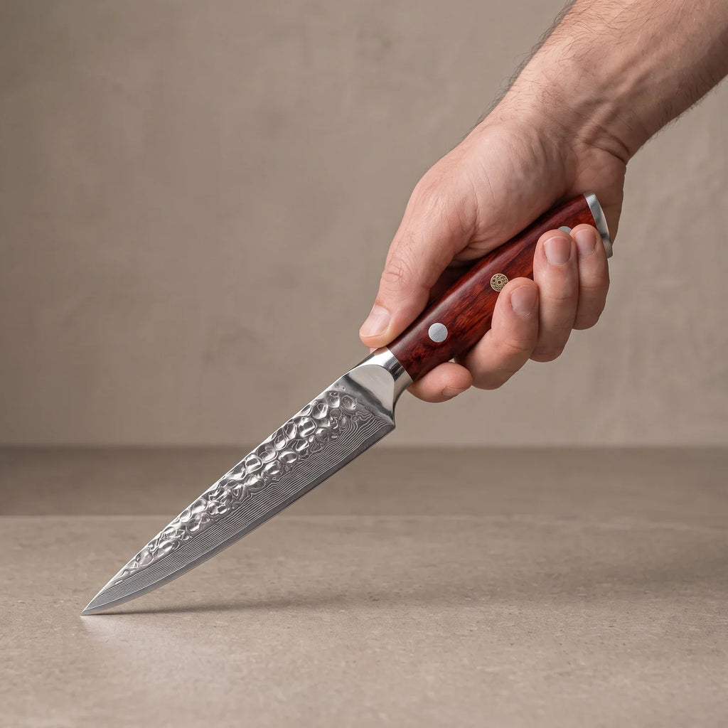 Couteau utilitaire Rinto — vue principale KIRUHA
