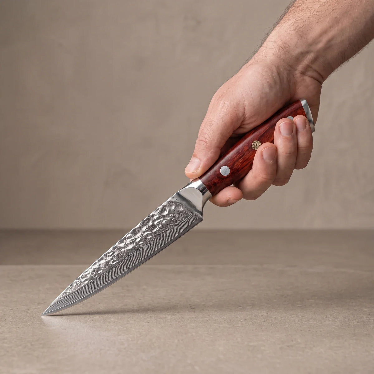 Couteau utilitaire Rinto — vue principale KIRUHA