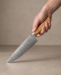 Couteau de chef Akeno de la collection KIRUHA
