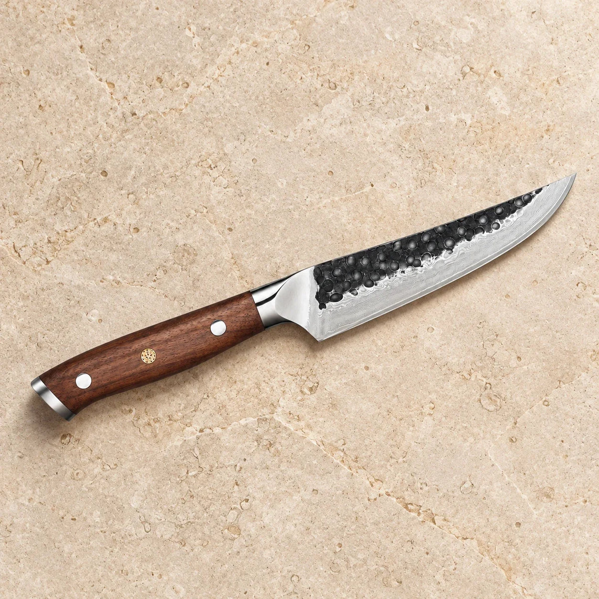 Couteau à steak Kuon — détail KIRUHA