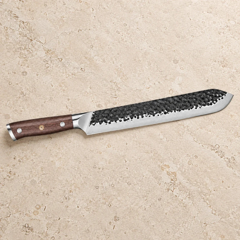 Couteau à trancher Kuon — détail KIRUHA