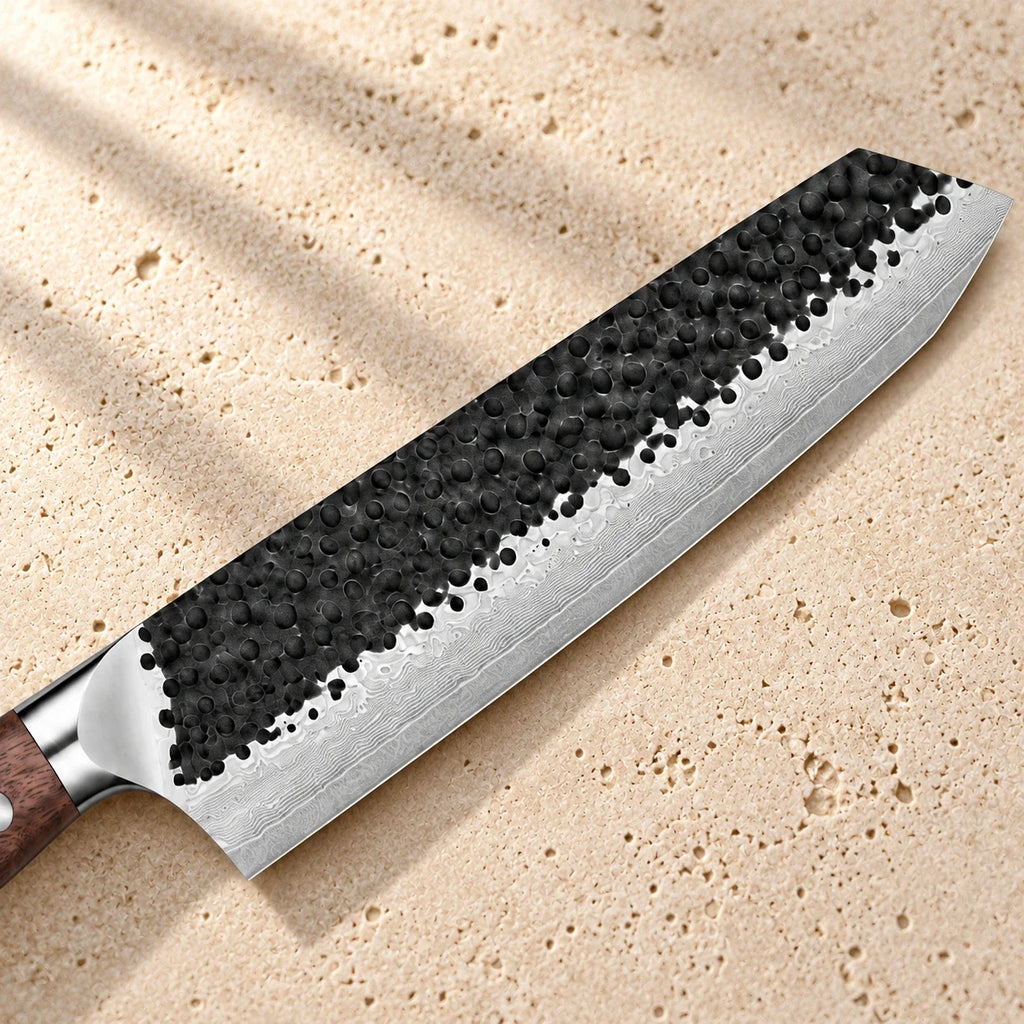 Couteau Kiritsuke Kuon — détail KIRUHA