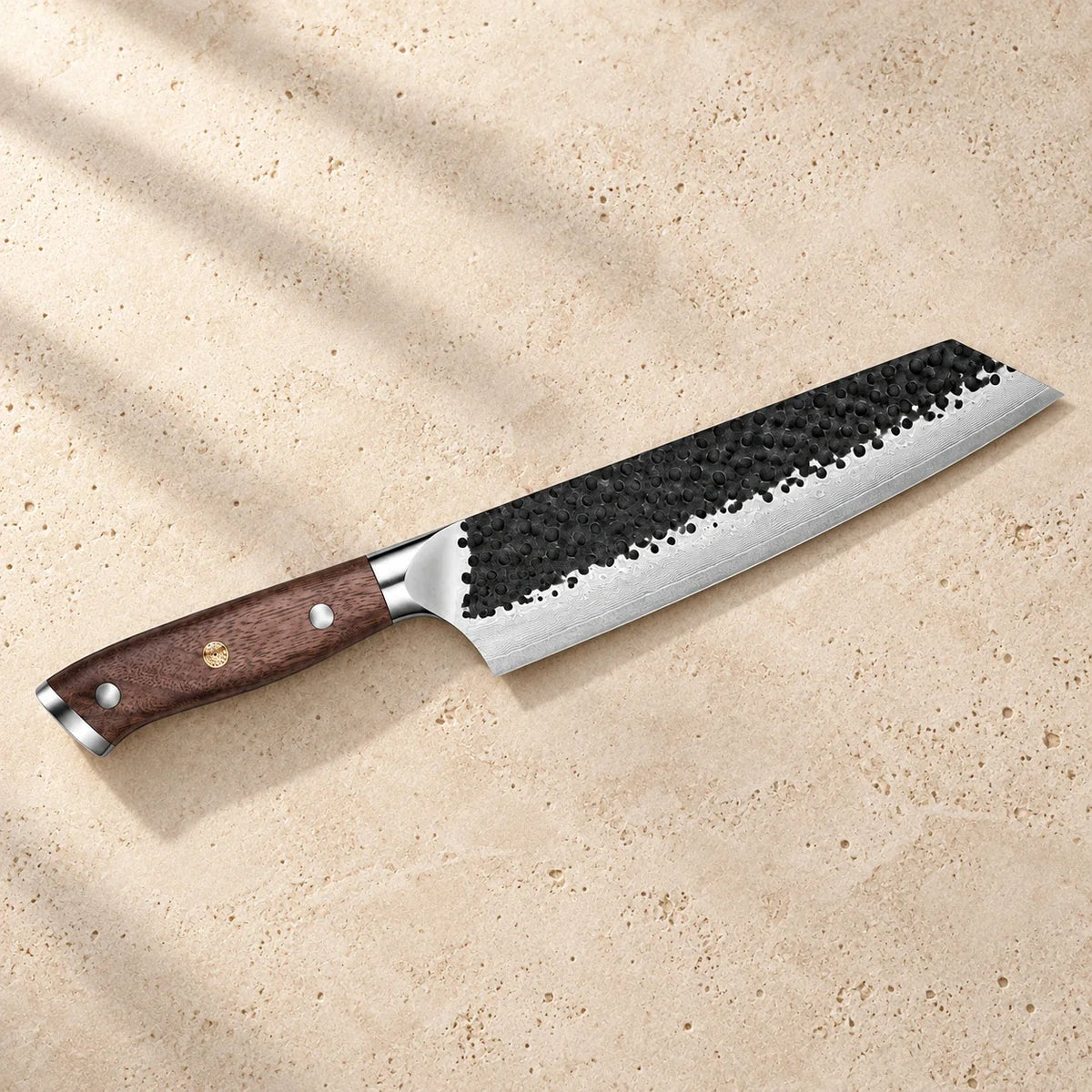 Couteau Kiritsuke Kuon — détail KIRUHA