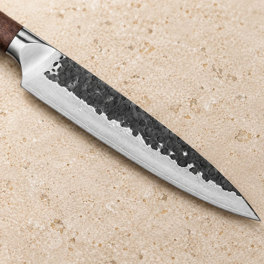 Couteau utilitaire Kuon — détail KIRUHA