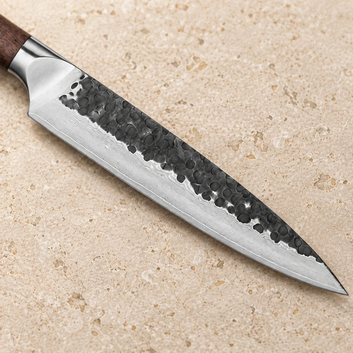 Couteau utilitaire Kuon — détail KIRUHA