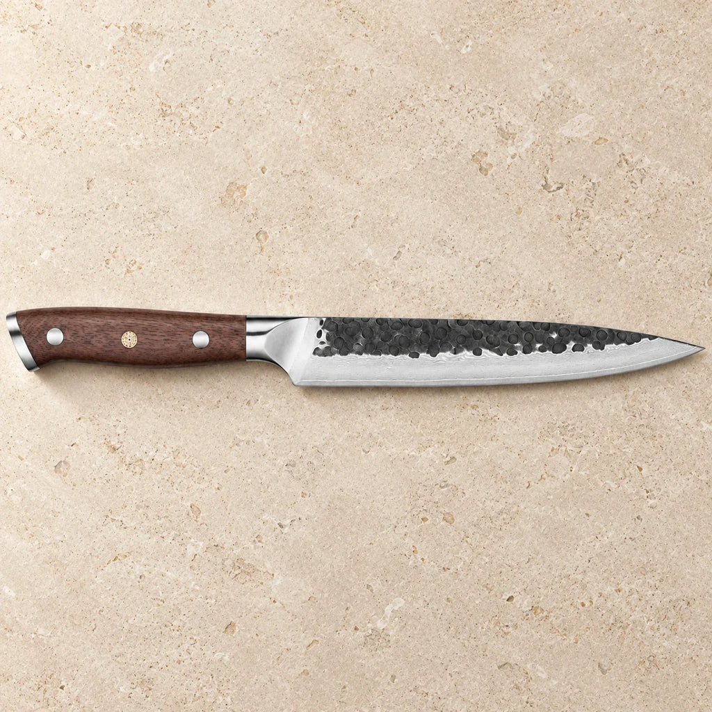 Couteau utilitaire Kuon — détail KIRUHA