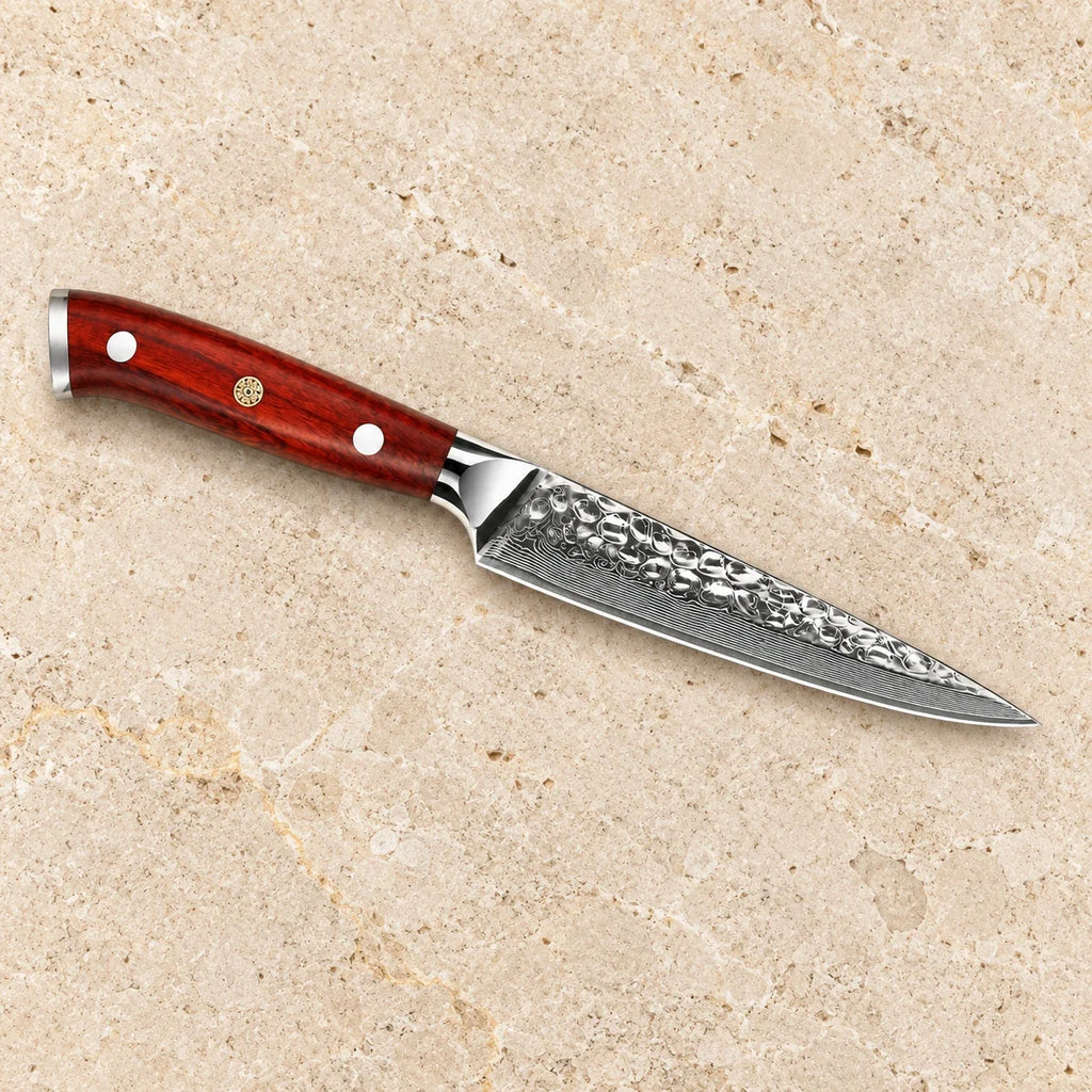 Couteau utilitaire Rinto — détail KIRUHA