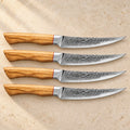 Set de 4 couteaux à steak Akeno — vue principale KIRUHA